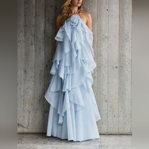 Big Sale! Aje Pandorea Layered Maxi Dress